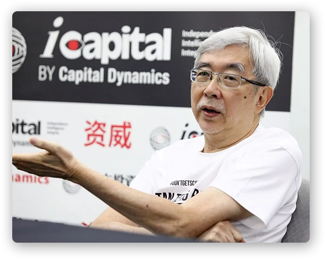 AI Analyst trading dashboard illustration